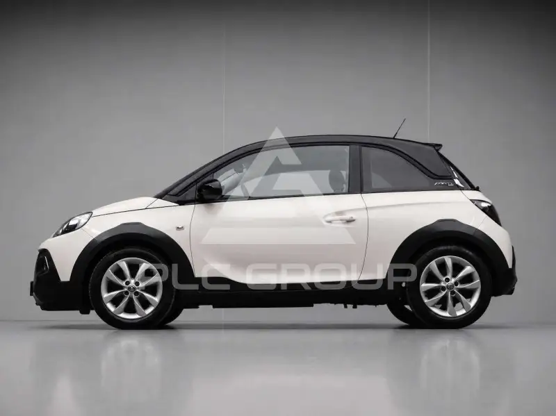 2016 Opel Adam
