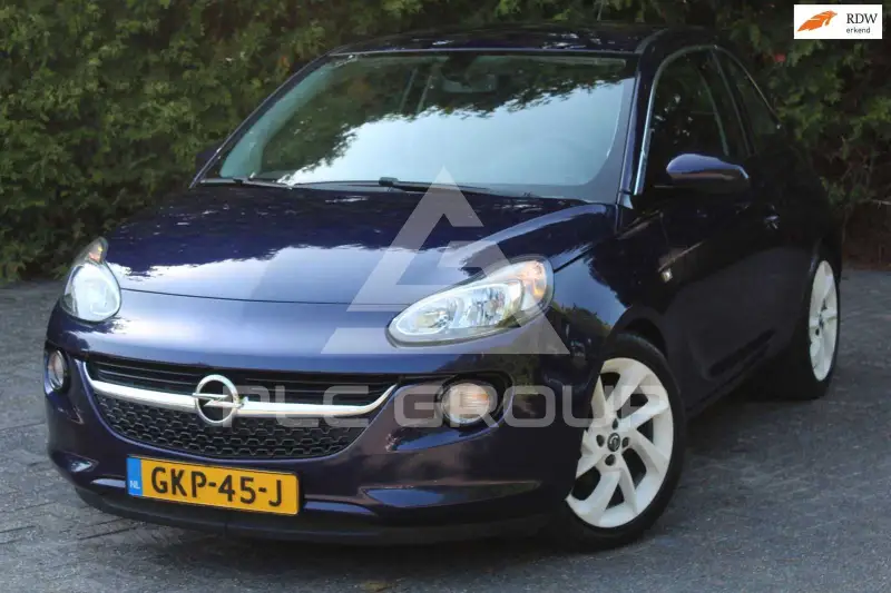 2016 Opel Adam