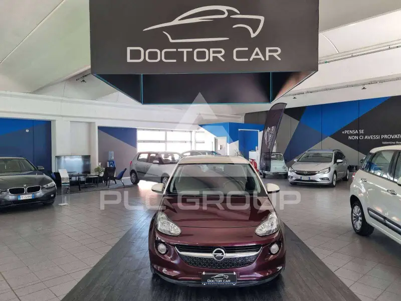 2016 Opel Adam