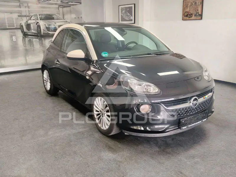 2016 Opel Adam