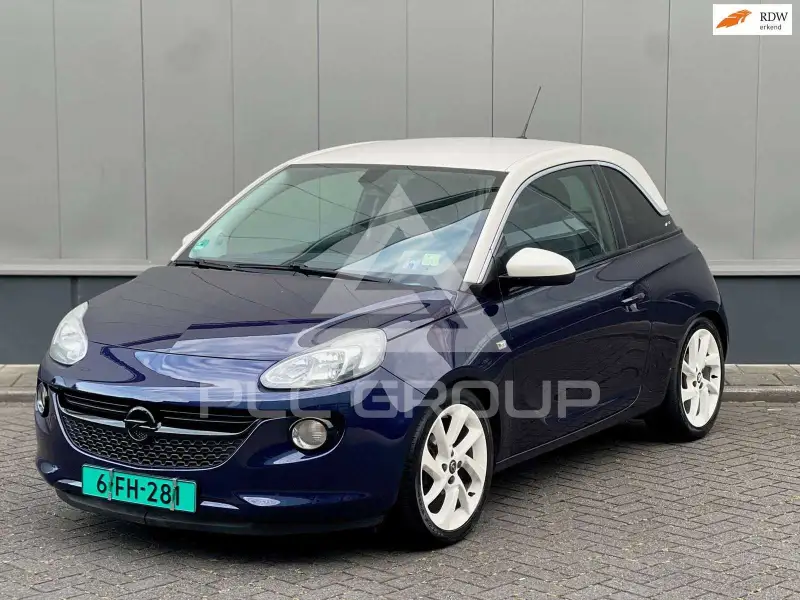 2016 Opel Adam