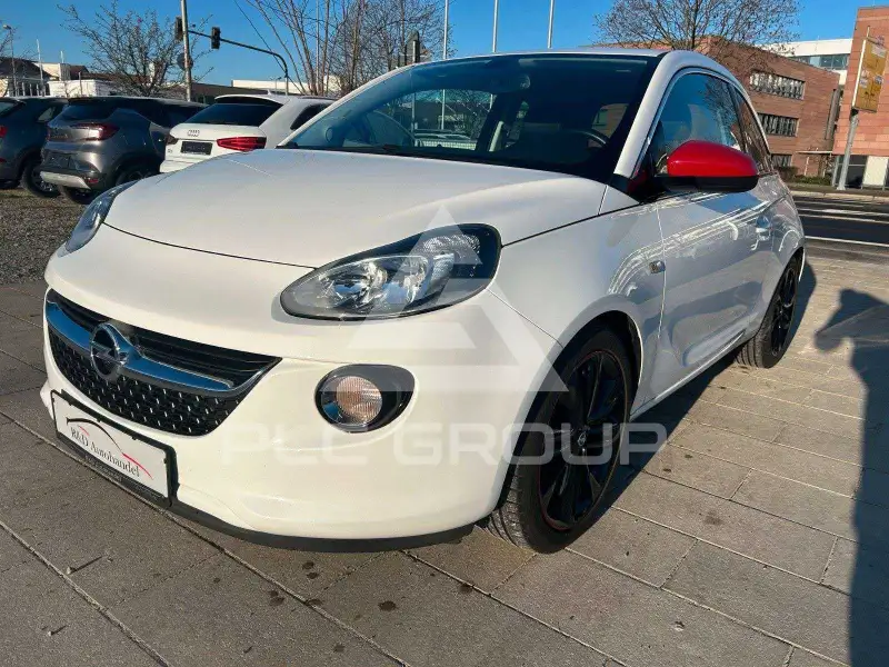 2016 Opel Adam