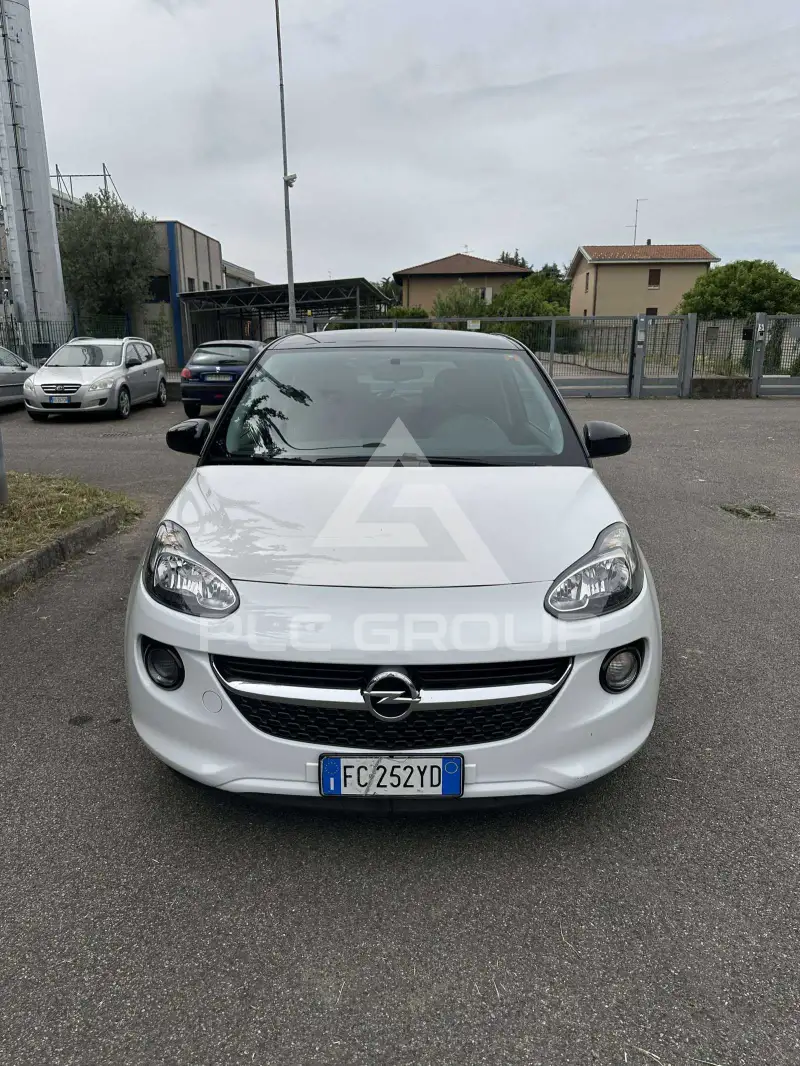 2016 Opel Adam