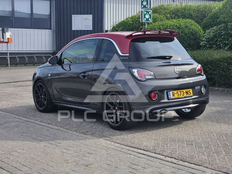 2016 Opel Adam