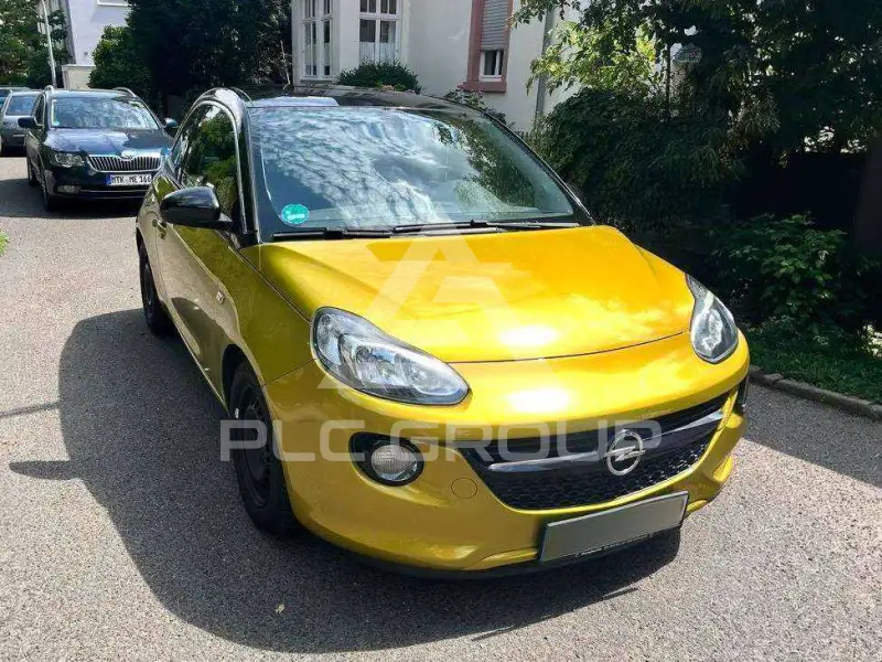 2016 Opel Adam