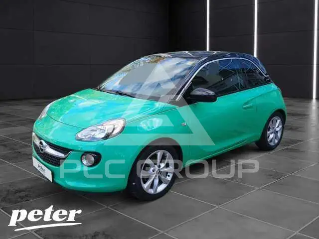 2016 Opel Adam