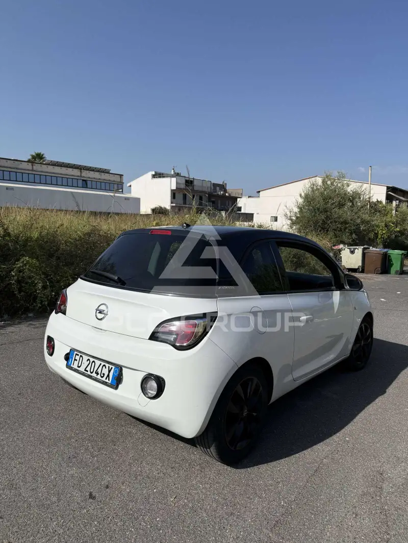 2016 Opel Adam