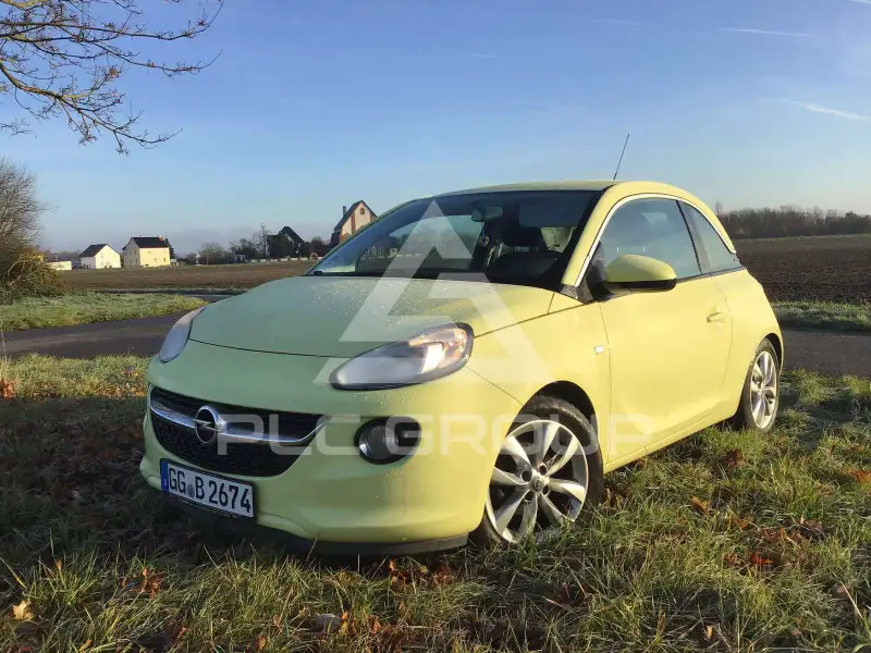 2016 Opel Adam