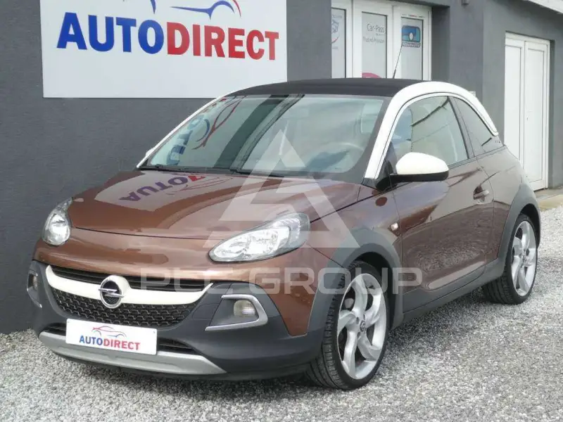 2016 Opel Adam