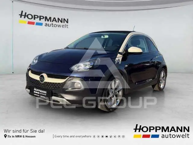 2016 Opel Adam
