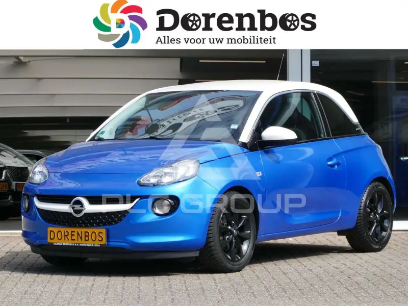 2016 Opel Adam