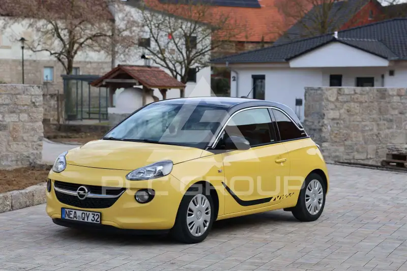 2016 Opel Adam