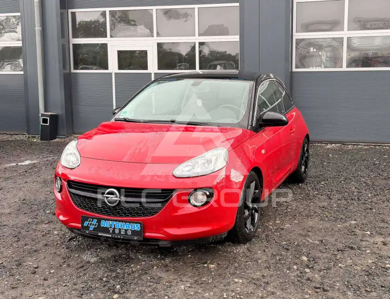 2016 Opel Adam