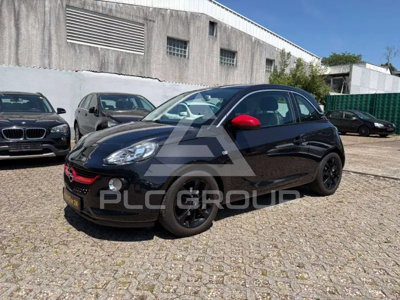 2016 Opel Adam