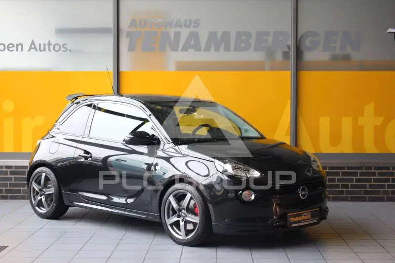 2016 Opel Adam