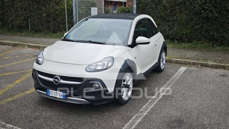 2016 Opel Adam