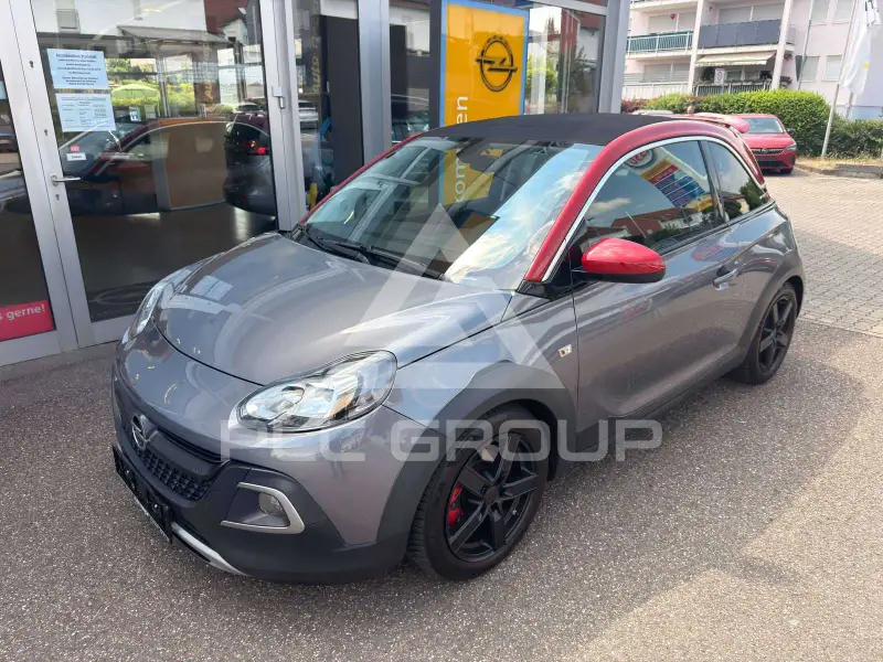 2016 Opel Adam