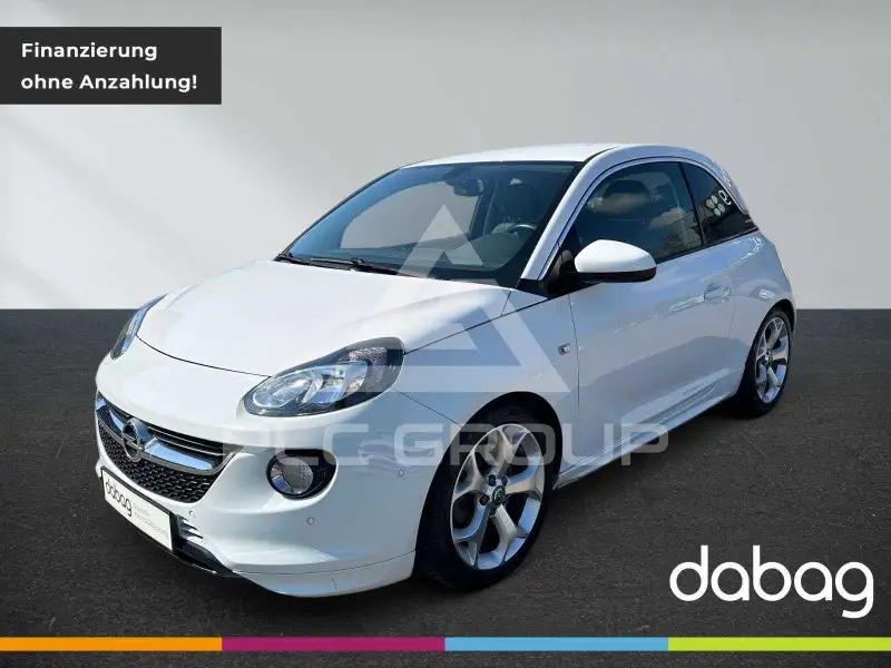 2016 Opel Adam