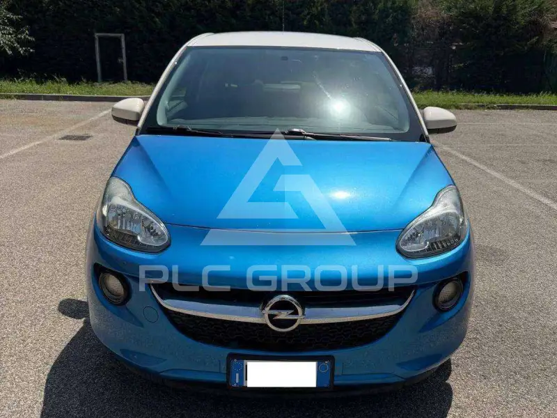 2016 Opel Adam
