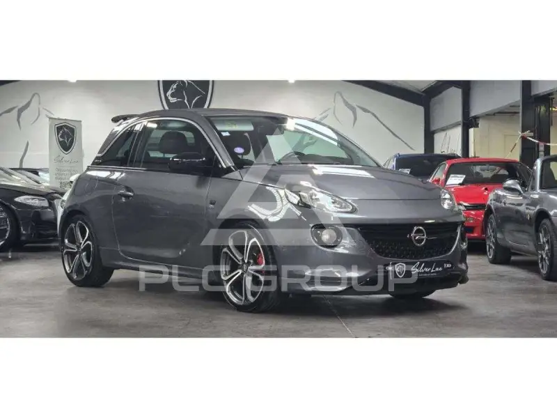 2016 Opel Adam