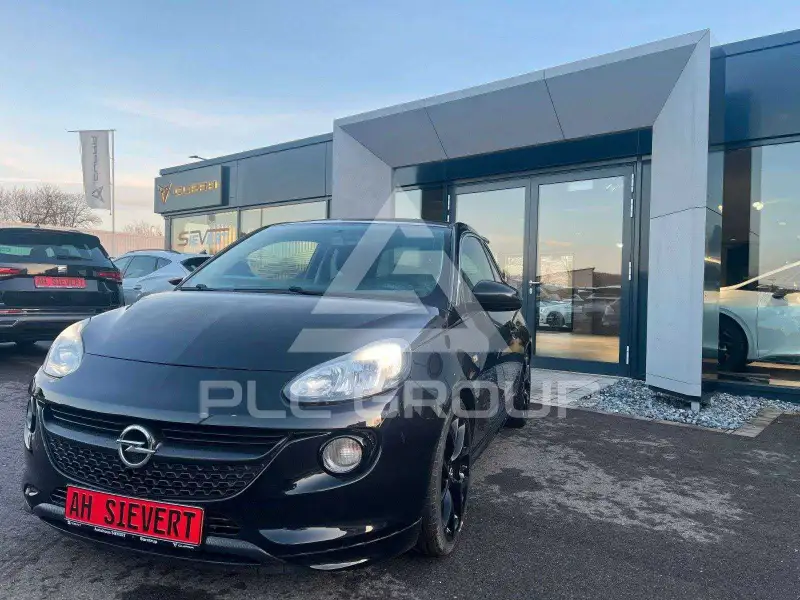 2016 Opel Adam