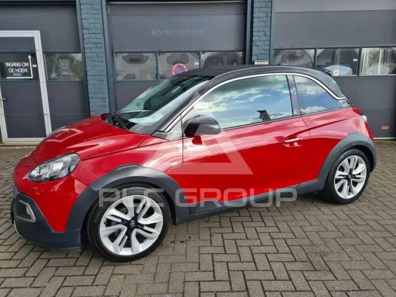 2016 Opel Adam