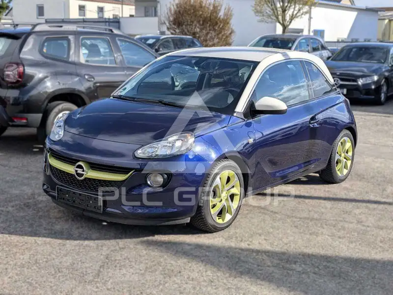 2016 Opel Adam