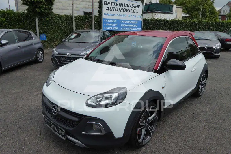 2016 Opel Adam