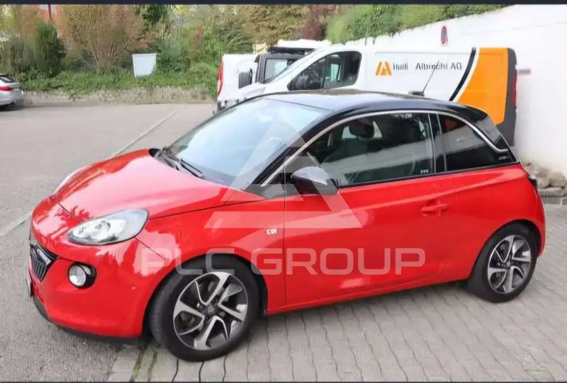 2016 Opel Adam