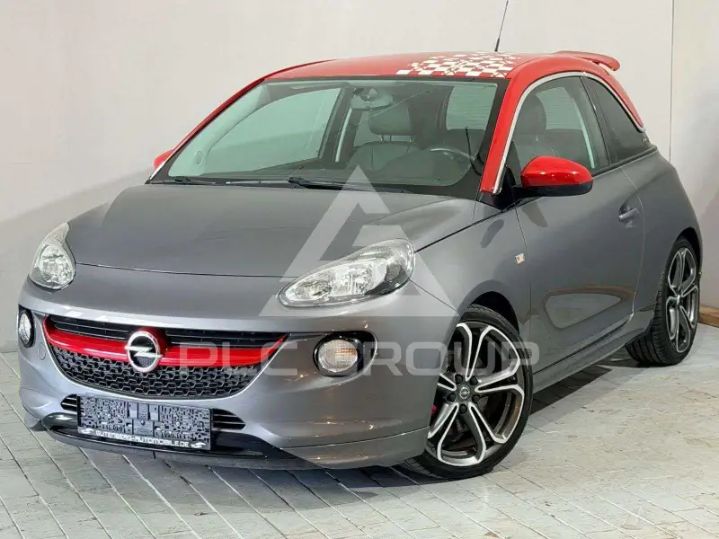 2016 Opel Adam