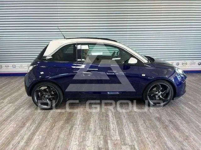 2016 Opel Adam
