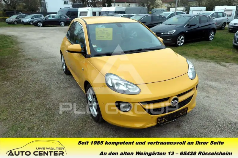2016 Opel Adam