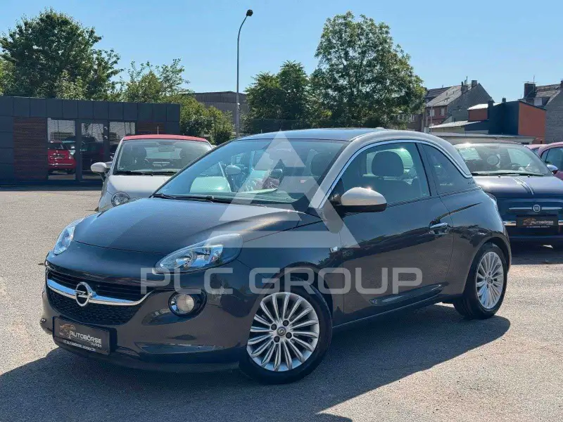 2016 Opel Adam