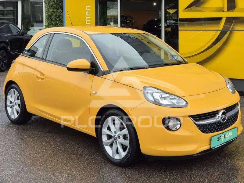 2016 Opel Adam