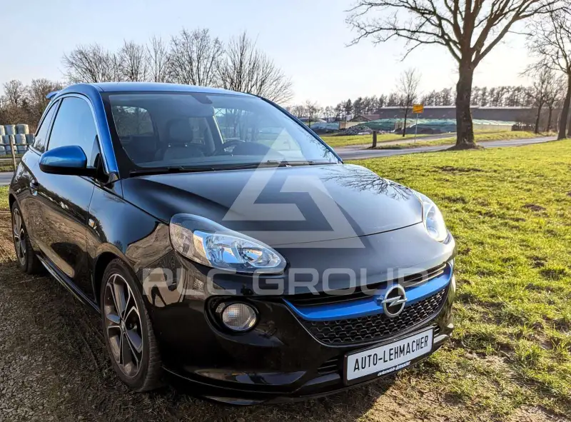 2016 Opel Adam