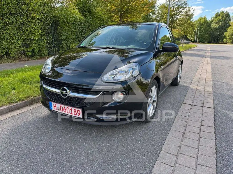 2016 Opel Adam