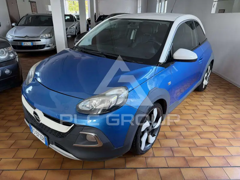 2016 Opel Adam