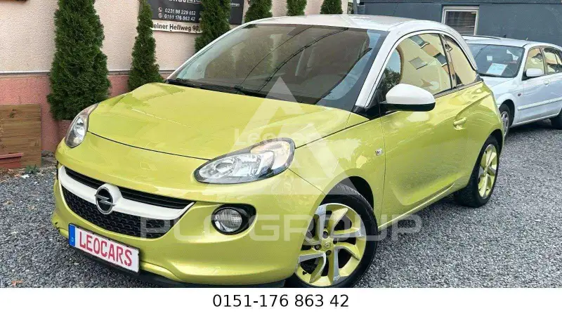 2016 Opel Adam