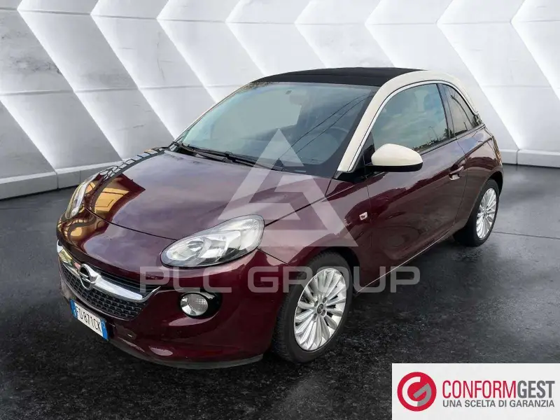 2016 Opel Adam