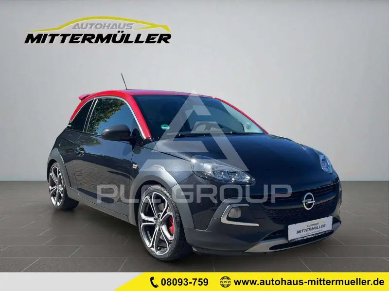 2016 Opel Adam