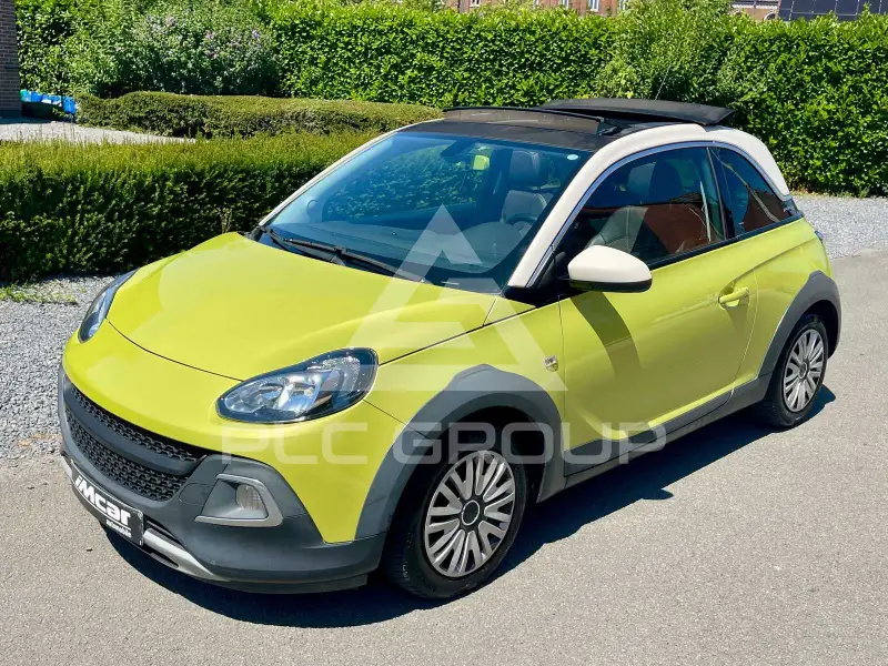 2016 Opel Adam