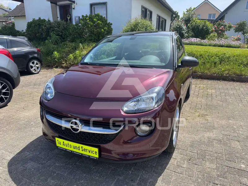 2016 Opel Adam