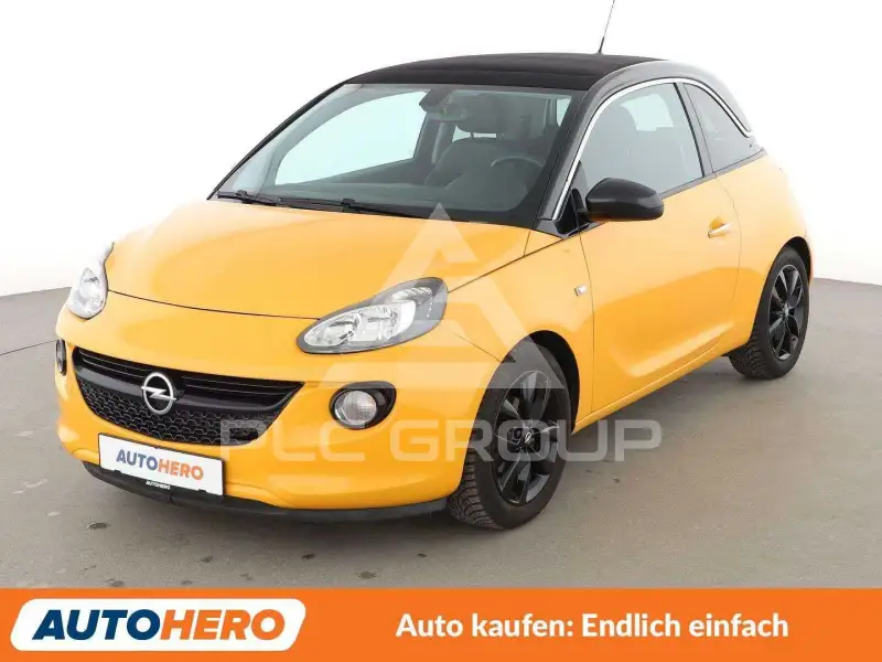 2016 Opel Adam