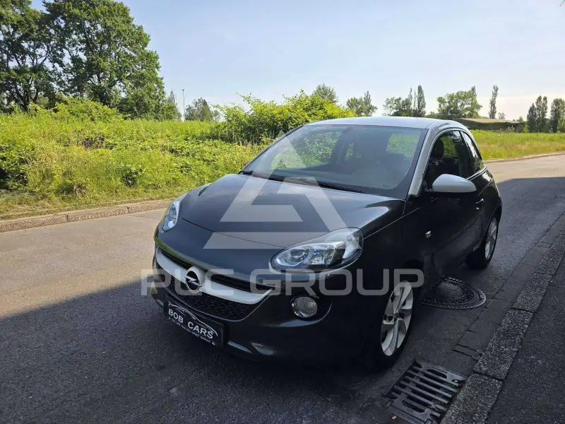 2016 Opel Adam