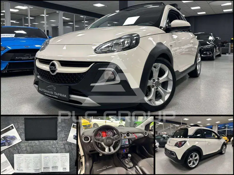 2016 Opel Adam