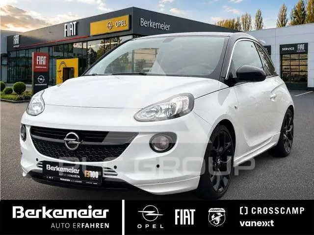2016 Opel Adam