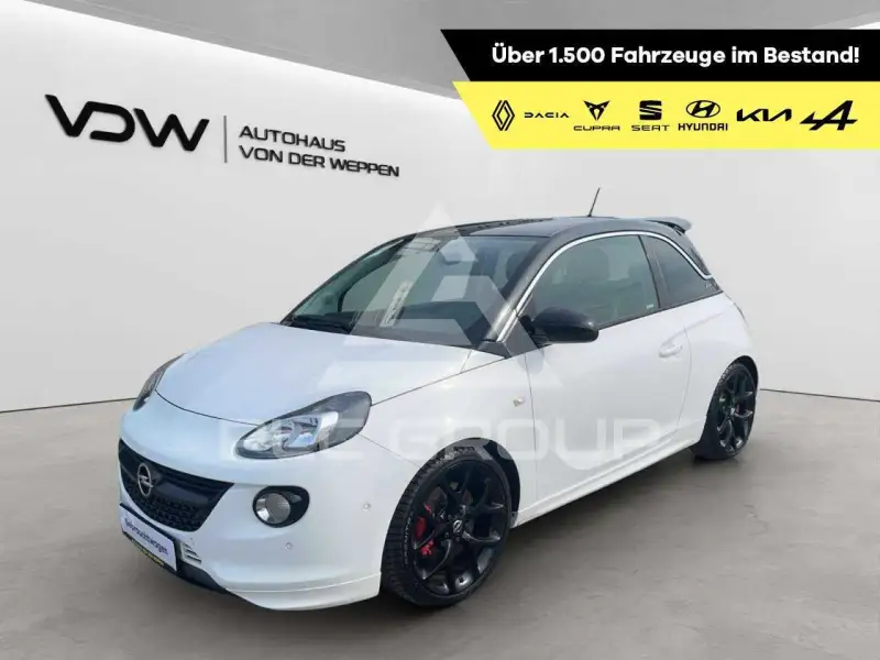 2016 Opel Adam