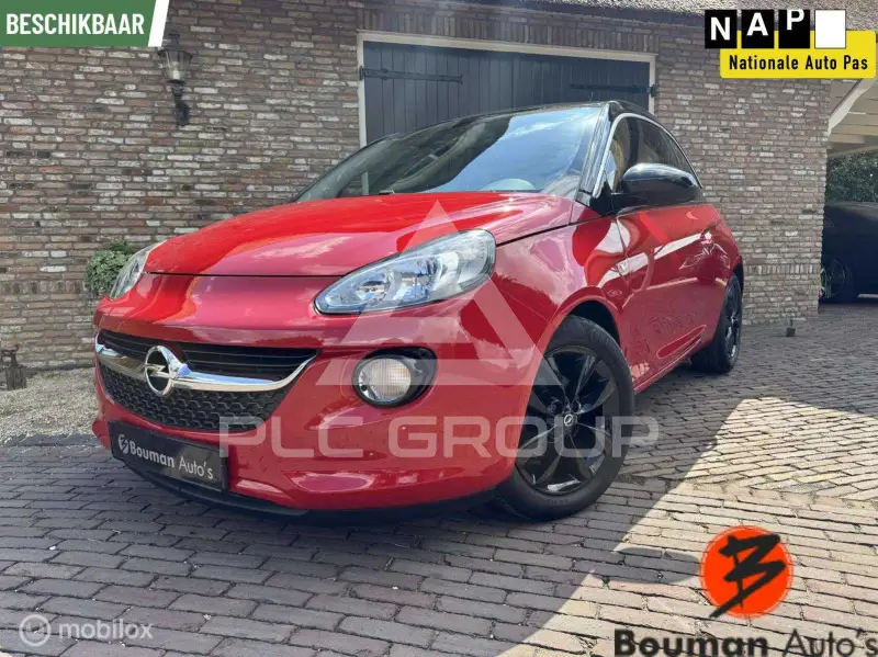 2016 Opel Adam