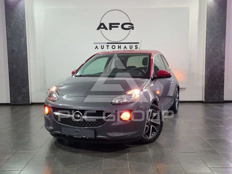 2016 Opel Adam