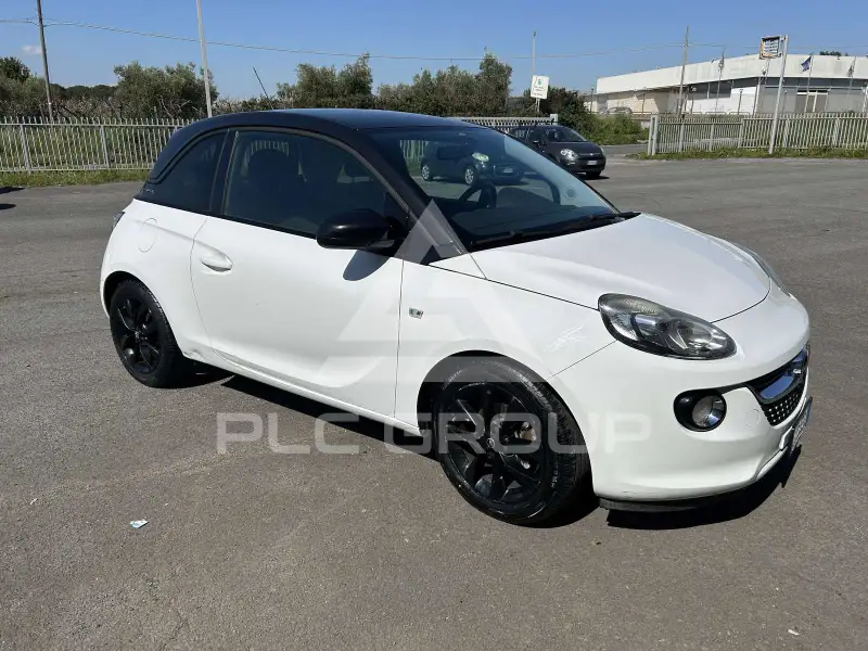 2016 Opel Adam